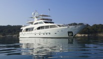 Motor yacht�QUID PRO QUO